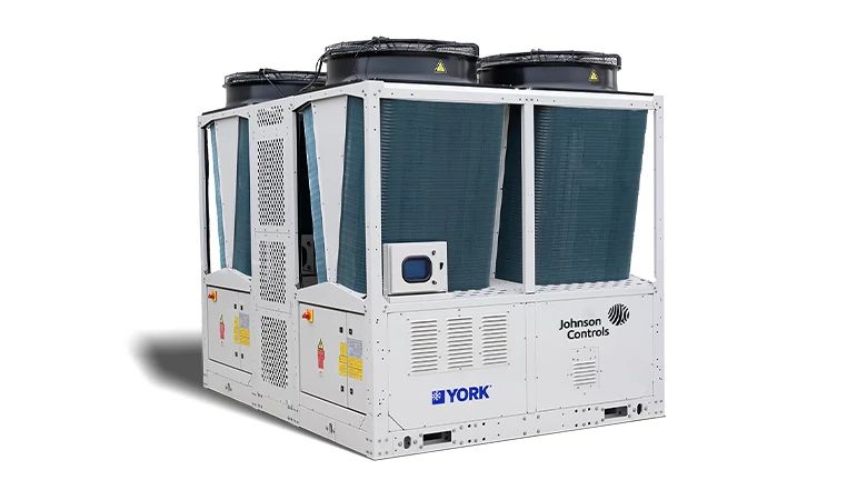 York Commercial Heat Pump